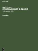 Max Schönwetter: Handbuch der Oologie. Lieferung 3