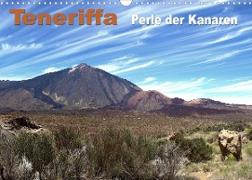 Teneriffa - Perle der Kanaren (Wandkalender 2023 DIN A3 quer)