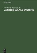 Van der Waals Systems