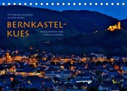 BERNKASTEL-KUES (Tischkalender 2023 DIN A5 quer)