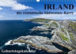 Irland - der romantische Südwesten - Kerry (Wandkalender 2023 DIN A3 quer)