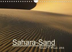 Sahara-SandCH-Version (Wandkalender 2023 DIN A4 quer)