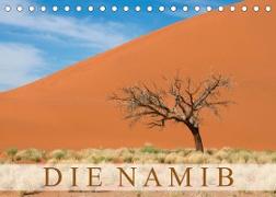 Die Namib (Tischkalender 2023 DIN A5 quer)