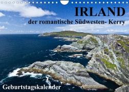 Irland - der romantische Südwesten - Kerry (Wandkalender 2023 DIN A4 quer)
