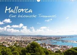 Mallorca - Eine balearische Trauminsel (Wandkalender 2023 DIN A3 quer)