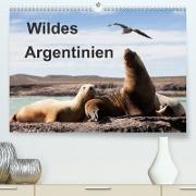 Wildes Argentinien (Premium, hochwertiger DIN A2 Wandkalender 2023, Kunstdruck in Hochglanz)