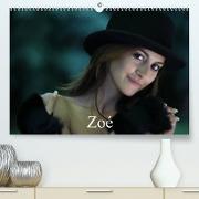 Zoé (Premium, hochwertiger DIN A2 Wandkalender 2023, Kunstdruck in Hochglanz)