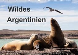 Wildes Argentinien (Wandkalender 2023 DIN A2 quer)