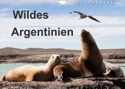 Wildes Argentinien (Wandkalender 2023 DIN A4 quer)