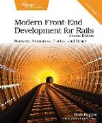 Modern Front–End Development for Rails, 2e