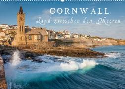 Cornwall - Land zwischen den Meeren (Wandkalender 2023 DIN A2 quer)