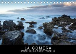 La Gomera - Kanarisches Naturparadies (Tischkalender 2023 DIN A5 quer)