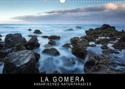 La Gomera - Kanarisches Naturparadies (Wandkalender 2023 DIN A3 quer)