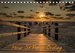 Mein St.Peter-Ording (Tischkalender 2023 DIN A5 quer)