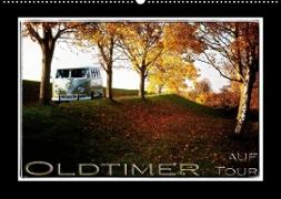 Oldtimer auf Tour (Wandkalender 2023 DIN A2 quer)