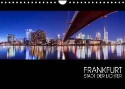 Frankfurt (Wandkalender 2023 DIN A4 quer)