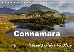 Connemara - Irlands wilder Westen (Tischkalender 2023 DIN A5 quer)