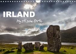 IRLAND - Mystische Orte (Wandkalender 2023 DIN A4 quer)