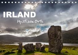 IRLAND - Mystische Orte (Tischkalender 2023 DIN A5 quer)