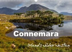 Connemara - Irlands wilder Westen (Wandkalender 2023 DIN A3 quer)