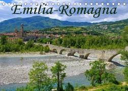 Emilia-Romagna (Tischkalender 2023 DIN A5 quer)