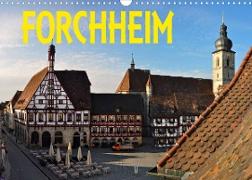 Forchheim (Wandkalender 2023 DIN A3 quer)