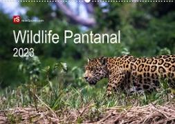 Wildlife Pantanal 2023 (Wandkalender 2023 DIN A2 quer)