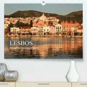 Lesbos - Inselimpressionen (Premium, hochwertiger DIN A2 Wandkalender 2023, Kunstdruck in Hochglanz)