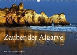 Zauber der Algarve (Wandkalender 2023 DIN A3 quer)