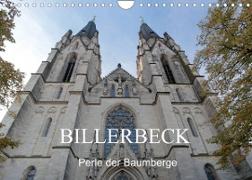 Billerbeck - Perle der Baumberge (Wandkalender 2023 DIN A4 quer)