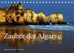 Zauber der Algarve (Tischkalender 2023 DIN A5 quer)