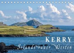 Kerry - Irlands rauer Westen (Tischkalender 2023 DIN A5 quer)