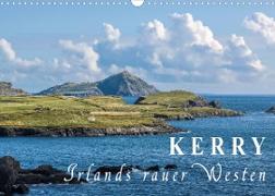 Kerry - Irlands rauer Westen (Wandkalender 2023 DIN A3 quer)
