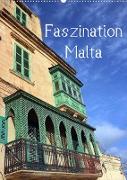 Faszination Malta (Wandkalender 2023 DIN A2 hoch)