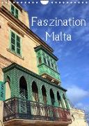 Faszination Malta (Wandkalender 2023 DIN A4 hoch)