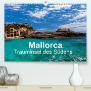 Mallorca - Trauminsel des Südens (Premium, hochwertiger DIN A2 Wandkalender 2023, Kunstdruck in Hochglanz)