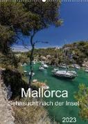 Mallorca - Sehnsucht nach der Insel (Wandkalender 2023 DIN A2 hoch)