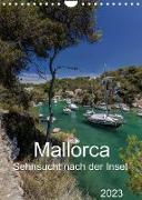 Mallorca - Sehnsucht nach der Insel (Wandkalender 2023 DIN A4 hoch)