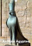 Antikes Ägypten (Wandkalender 2023 DIN A4 hoch)