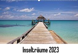 Inselträume 2023 (Wandkalender 2023 DIN A2 quer)