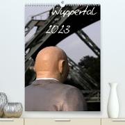 Wuppertal 2023 (Premium, hochwertiger DIN A2 Wandkalender 2023, Kunstdruck in Hochglanz)