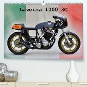 Laverda 1000 3C (Premium, hochwertiger DIN A2 Wandkalender 2023, Kunstdruck in Hochglanz)