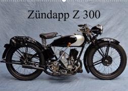 Zündapp Z 300 (Wandkalender 2023 DIN A2 quer)