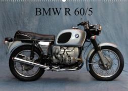 BMW R 60/5 (Wandkalender 2023 DIN A2 quer)