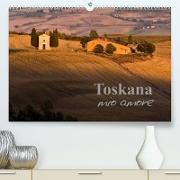 Toskana - mio amore (Premium, hochwertiger DIN A2 Wandkalender 2023, Kunstdruck in Hochglanz)