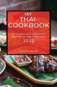 MY THAI COOKBOOK 2022