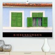 Siebenbürgen ¿ Die malerischsten Bauernhäuser (Premium, hochwertiger DIN A2 Wandkalender 2023, Kunstdruck in Hochglanz)