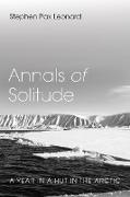 Annals of Solitude