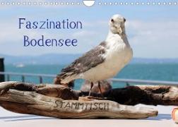 Faszination Bodensee (Wandkalender 2023 DIN A4 quer)