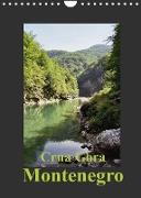 Crna Gora - Montenegro (Wandkalender 2023 DIN A4 hoch)
